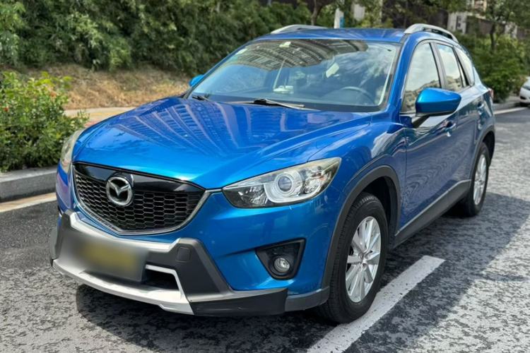 Used Mazda CX-5 2013 2.0L Automatic Two-Wheel Drive Comfort Version
