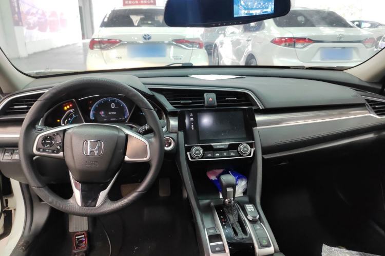 Used Honda Civic 2019 220TURBO CVT Dynamic Edition China VI