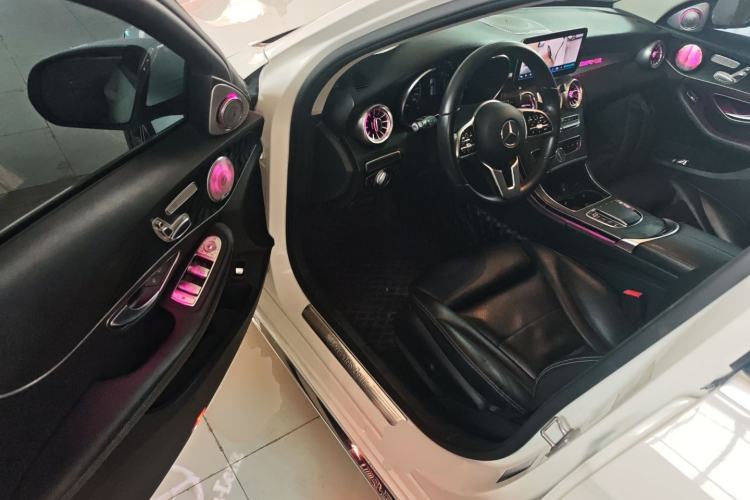 Used Mercedes-Benz C-Class 2019 C 260 Estate
