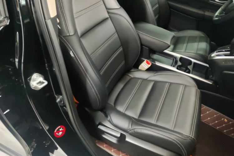 Used Honda CR-V 2021 240TURBO CVT 2WD Comfort Version