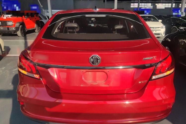 Used MG 6 2019 20T Automatic Trophy Racing Edition + Sporty Rear Exhaust Racing Kit
