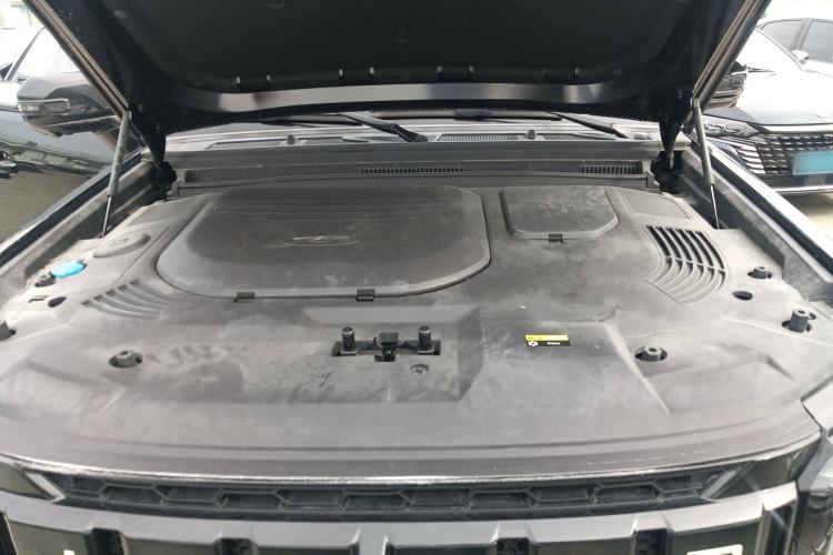 Used Jetour Traveler 2023 2.0T All-Wheel Drive CrossPRO+
