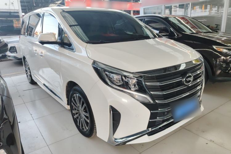 Used GAC Trumpchi M8 2021 Lingxiu Series 390T Ultimate Edition
