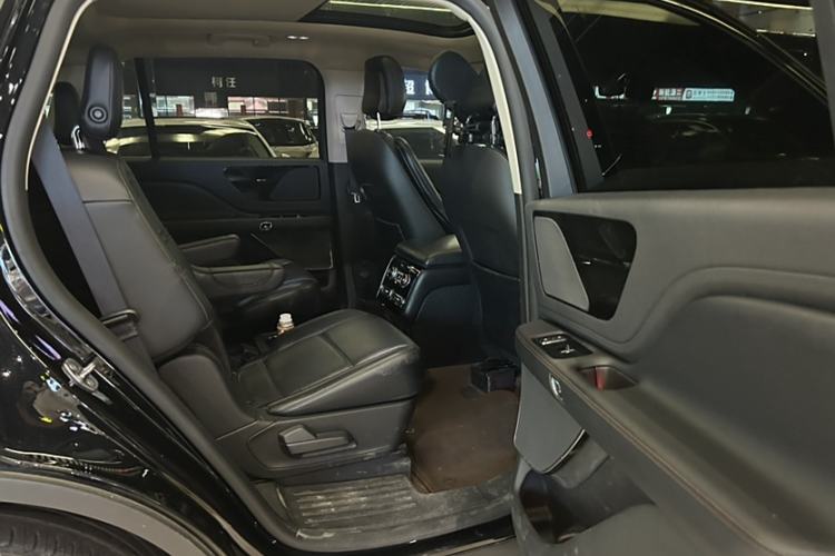 Used Lincoln Aviator 2020 3.0T V6 Four-Wheel Drive Premium Edition
