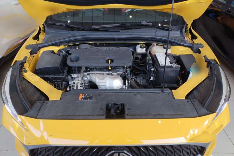 Used MG 5 2022 180 DVVT CVT Youth Flagship Edition
