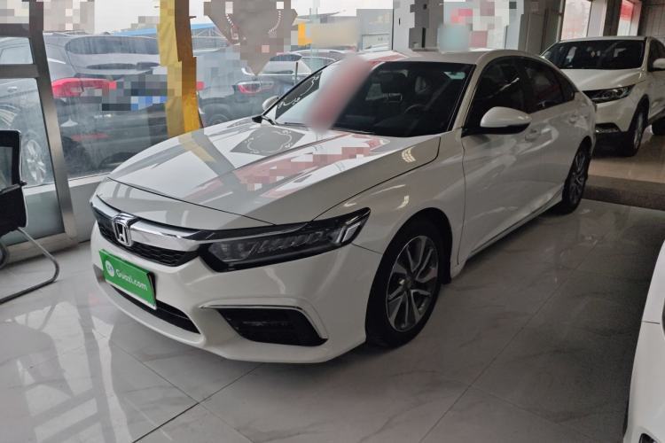 Used Honda Inspire 2019 260TURBO Elegant Edition China VI Emission Standard
