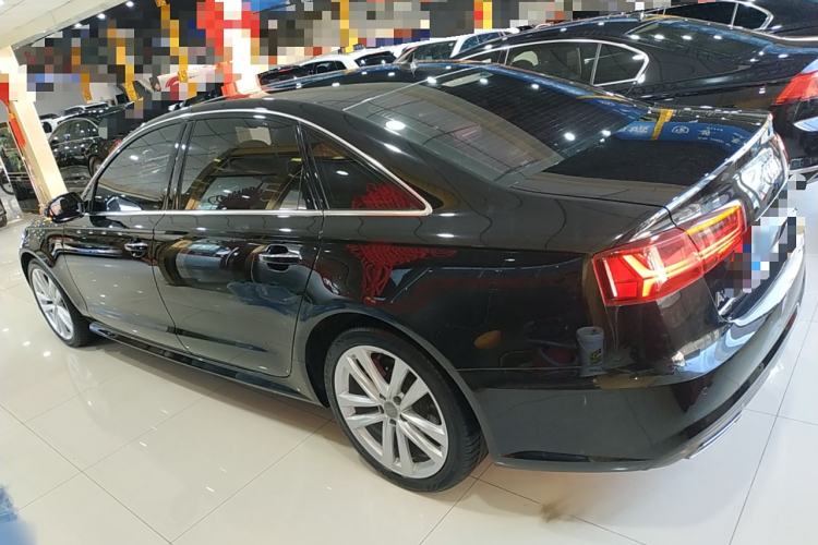 Used Audi A6L 2018 30th Anniversary Edition 45 TFSI quattro Sport model
