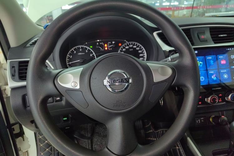 Used Nissan Sylphy 2019 Classic 1.6XE CVT Comfort Edition
