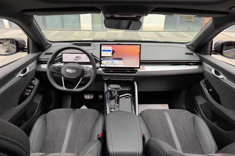 Used Geely Auto Preface 2025 Dongfang Yao 2.0TD Moonlight Edition
