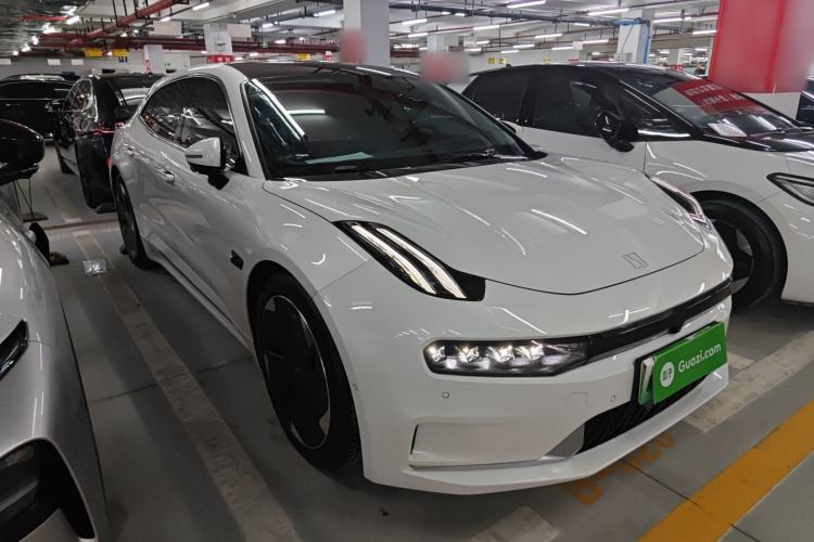 Used Zeekr 001 2021 Ultra-Long Range Single-Motor WE Edition
