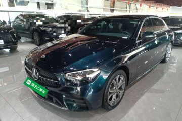 Used Mercedes-Benz E-Class 2021 Restyled E 300 L Sport Luxury Edition