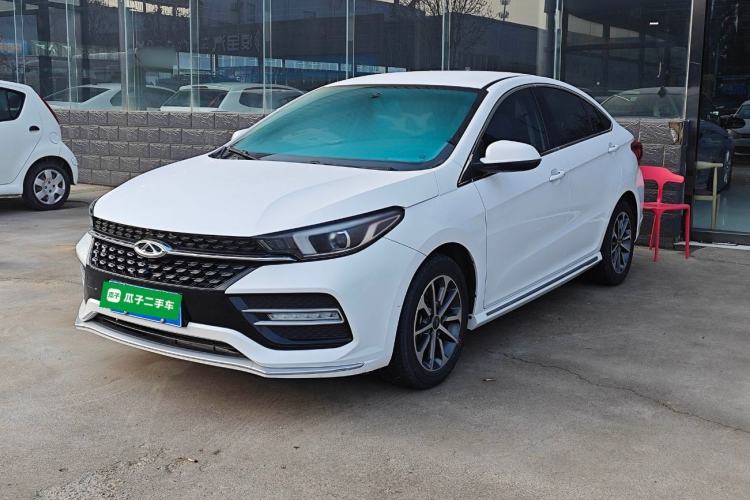 Used Chery Arrizo GX 2019 Champion Edition 1.5L CVT Fashion Model