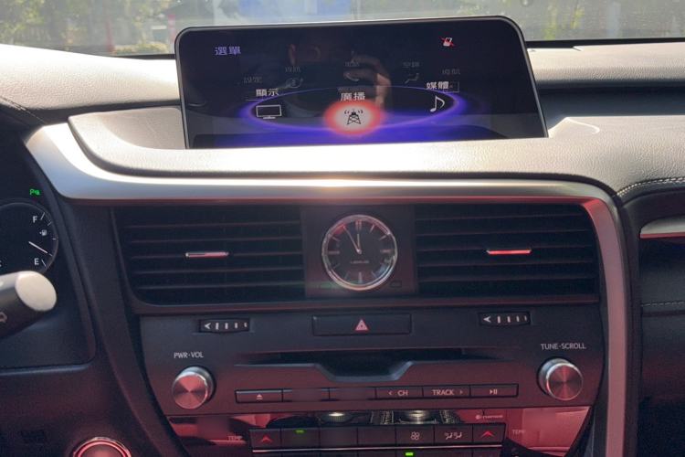 Used Lexus RX 2016 300 4x4 F SPORT Version China V Standard
