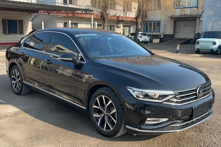 Used Volkswagen Magotan 2020 330TSI DSG Leading Model
