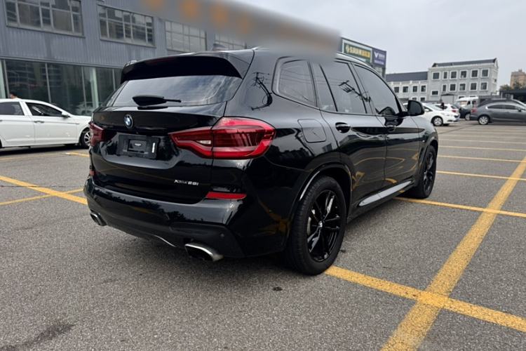 Used BMW X3 2018 xDrive28i M Sport Package China VI
