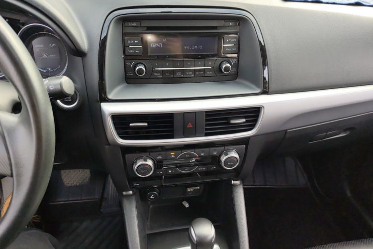 Used Mazda CX-5 2015 2.0L Automatic Two-Wheel Drive Urban Version
