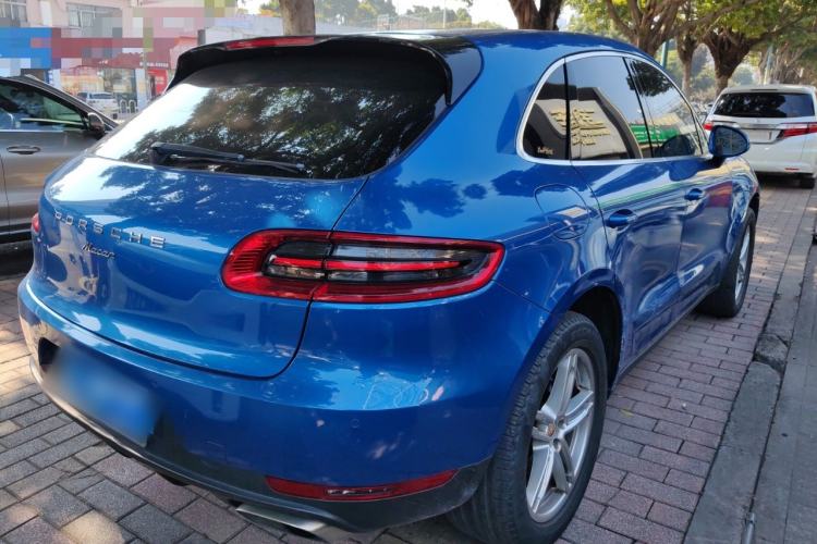 Used Porsche Macan 2017 Macan 2.0T
