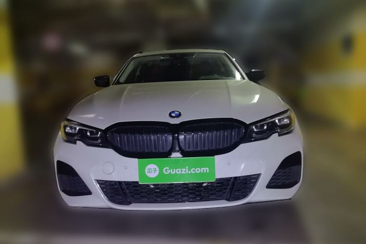 Used BMW 3 Series 2022 325Li M Sport Package
