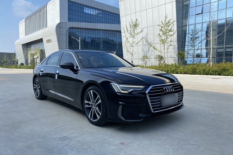 Used Audi A6L 2019 45 TFSI Prestige Dynamic Edition
