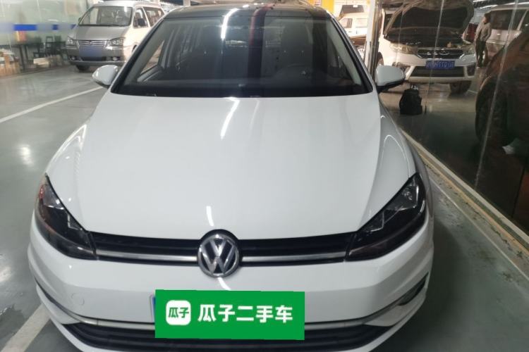 Used Volkswagen Golf 2018 1.6L Automatic Comfort Model