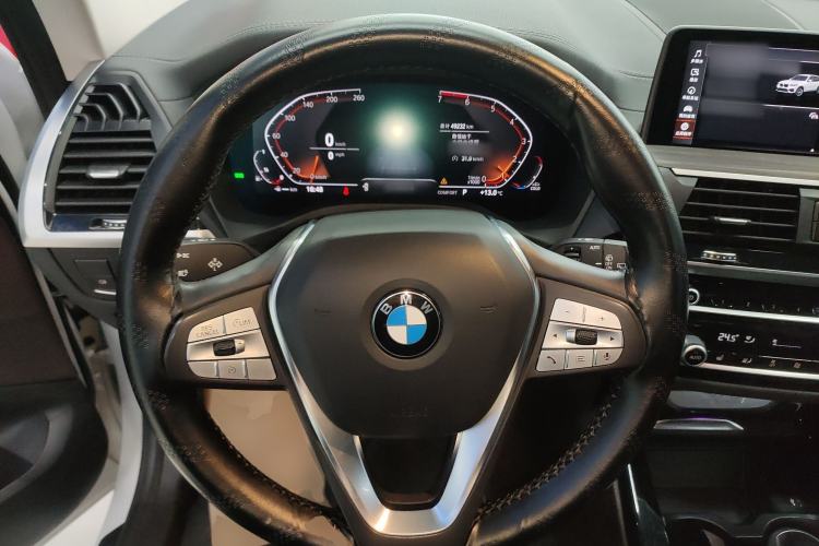 Used BMW X3 2021 Facelift xDrive28i Luxury Package
