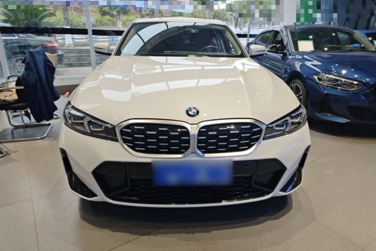 Used BMW 3 Series 2024 325Li M Sport Package
