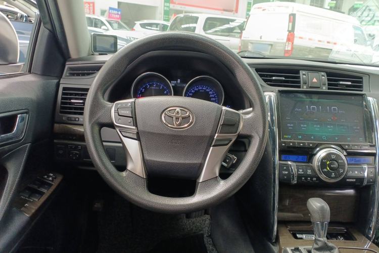 Used Toyota Reiz 2013 2.5S Elite Edition