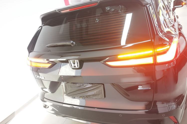 Used Honda Breeze 2023 240TURBO Two-Wheel-Drive Luxury Edition 5 Seats