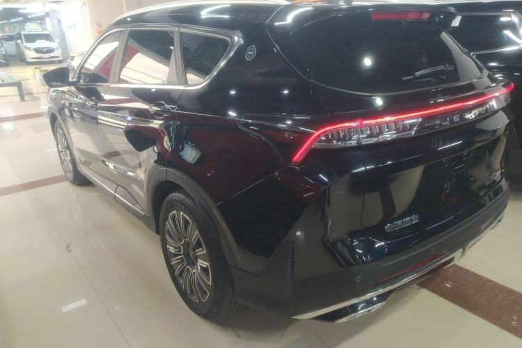 Used Jetour X70 PLUS 2025 1.5T Ultimate Edition 5-Seater