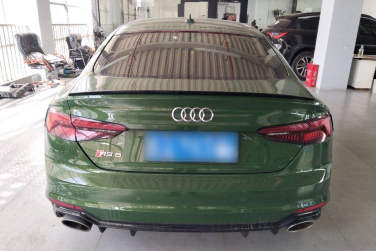 Used Audi RS 5 2019 RS 5 2.9T Sportback