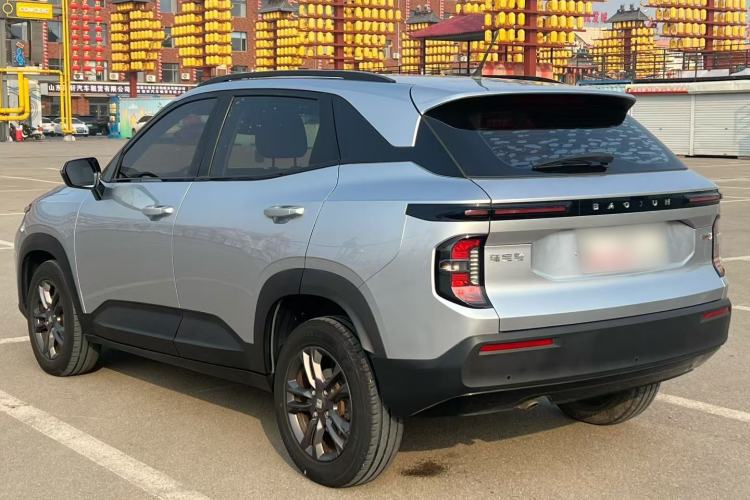 Used Baojun RS-3 2020 1.5L Manual Smart Elite Edition
