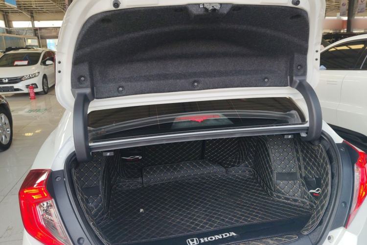 Used Honda Civic 2019 220TURBO CVT Dynamic Edition China VI