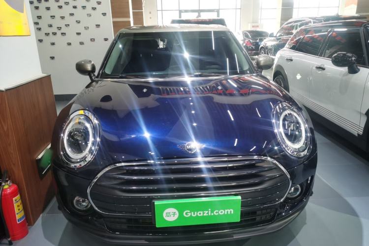 Used  Clubman 2022 Facelift 1.5T COOPER Connoisseur