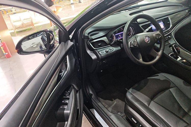 Used Buick LaCrosse 2022 652T Luxury Version
