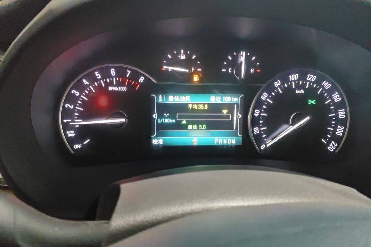 Used Buick GL8 2018 ES 28T Premium Model China VI Standard
