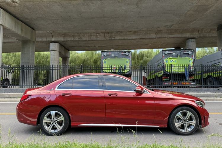 Used Mercedes-Benz C-Class 2019 C 260 L Sport Edition