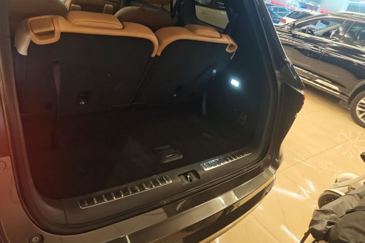 Used Li Auto ONE 2021 Extended-Range 6-Seater Version
