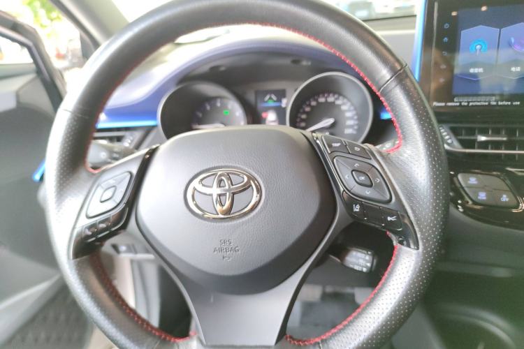 Used Toyota C-HR 2021 2.0L Comfort Edition
