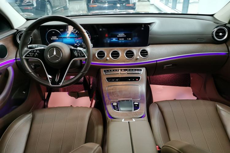 Used Mercedes-Benz E-Class 2023 Updated E 300 L Fashion Edition