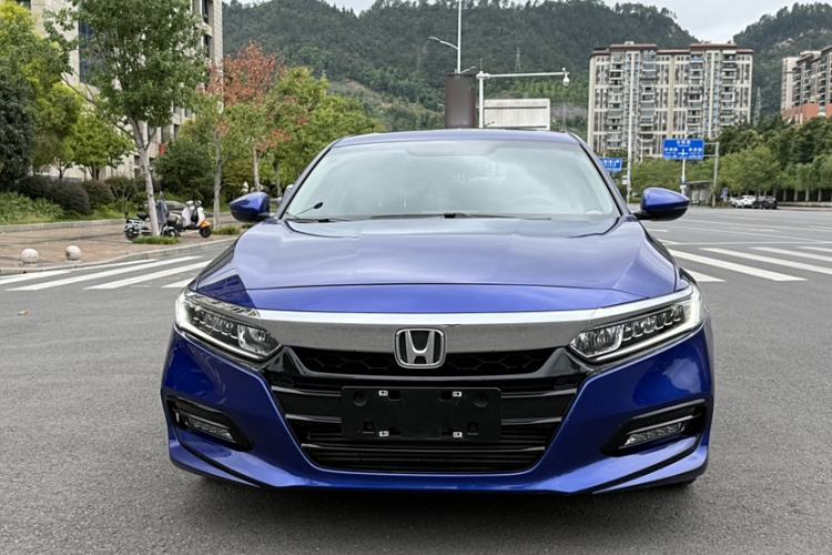 Used Honda Accord 2018 260TURBO Elite Edition China V
