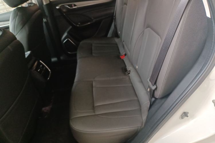 Used Dongfeng Aeolus AX7 2020 1.6T Automatic AI Navigation Model China VI Standard
