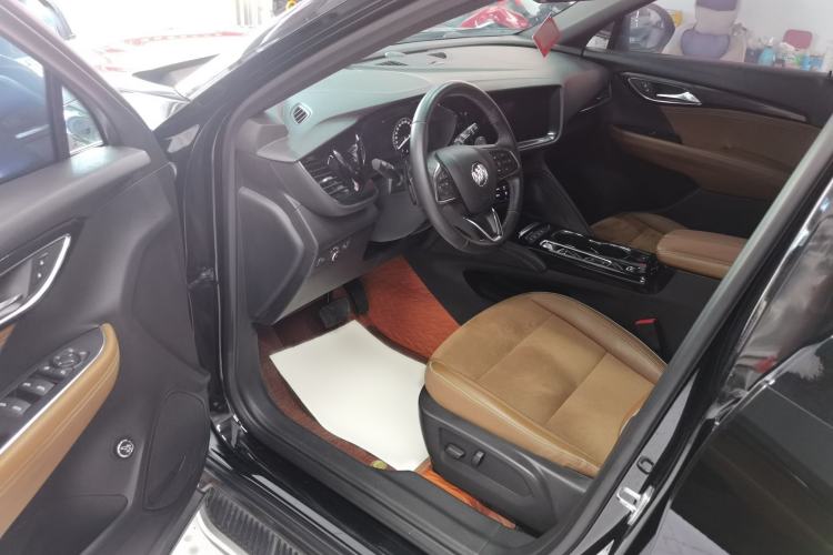 Used Buick Envision 2020 Encore S 652T Four-Wheel Drive Luxury Model
