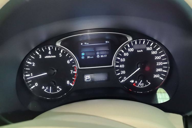 Used Nissan Teana 2016 2.0L XE Fashion Edition
