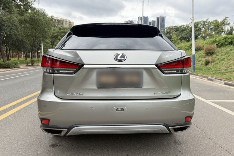 Used Lexus RX 2020 Facelifted 300 4x4 Elegant Edition
