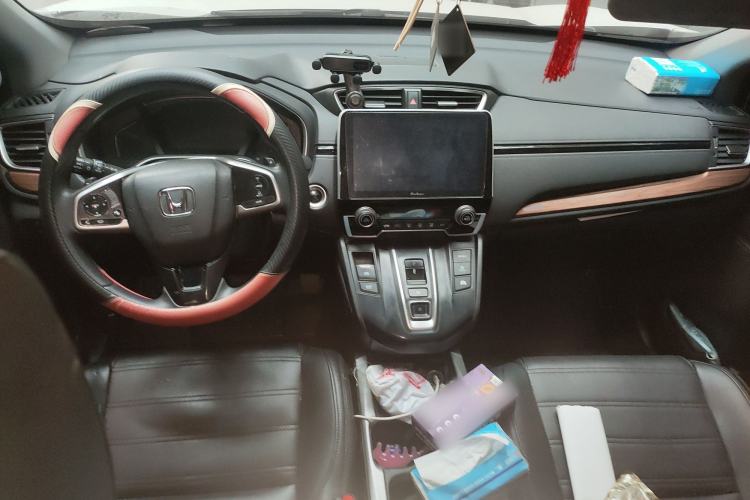 Used Honda CR-V 2017 Hybrid 2.0L Pure Speed Edition
