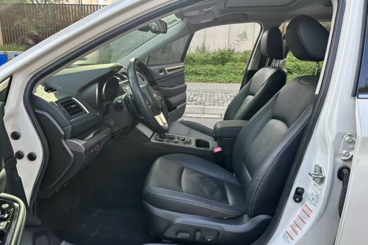 Used Subaru Outback 2016 2.5i Luxury Navigation Edition