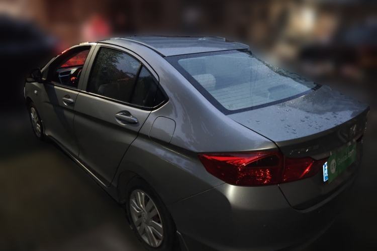 Used Honda City 2015 1.5L CVT Comfort Version