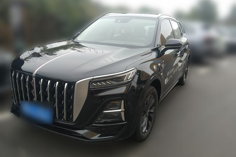 Used Hongqi HS5 2023 2.0T Qixiang Pro Edition