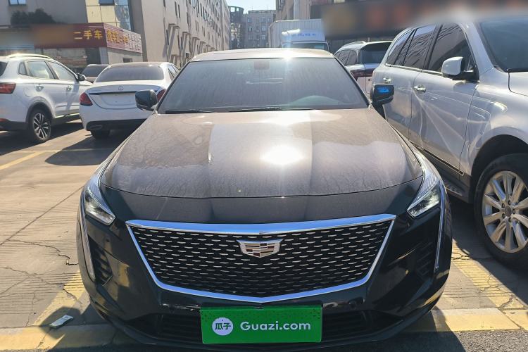 Used Cadillac CT6 2022 28T Fashion Edition
