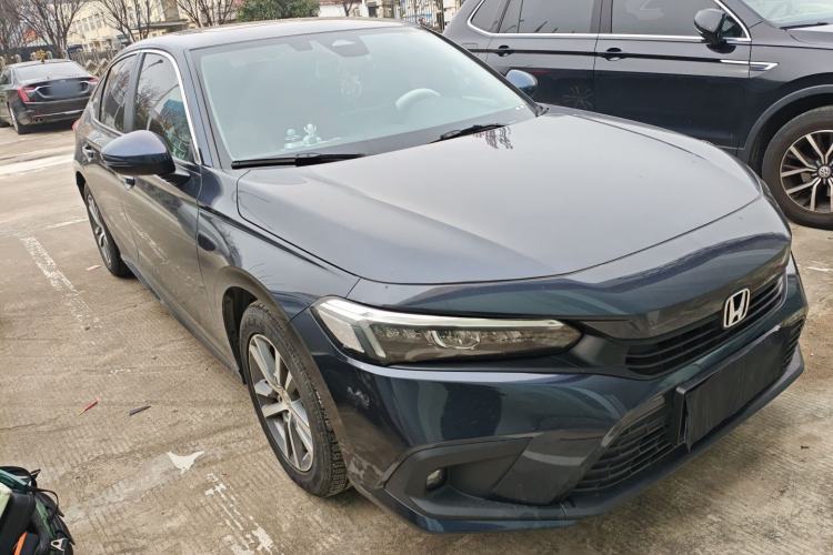 Used Honda Civic 2022 240TURBO CVT Dynamic Edition